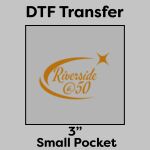 DTF Transfer 3" Thumbnail