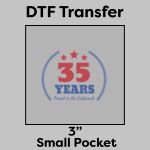 DTF Transfer 3" Thumbnail