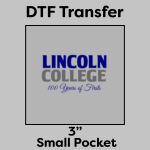 DTF Transfer 3" Thumbnail