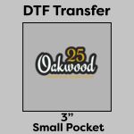 DTF Transfer 3" Thumbnail