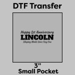 DTF Transfer 3" Thumbnail