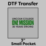 DTF Transfer 3" Thumbnail