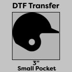 DTF Transfer 3" Thumbnail