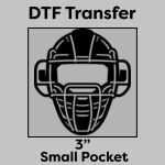 DTF Transfer 3" Thumbnail