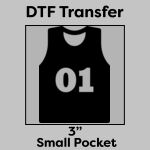 DTF Transfer 3" Thumbnail