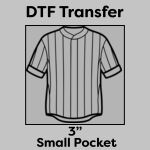 DTF Transfer 3" Thumbnail