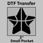 DTF Transfer 3" Thumbnail