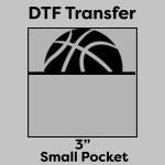 DTF Transfer 3" Thumbnail