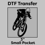 DTF Transfer 3" Thumbnail