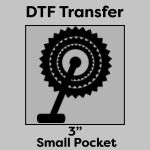 DTF Transfer 3" Thumbnail