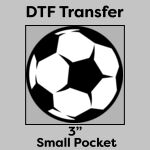 DTF Transfer 3" Thumbnail