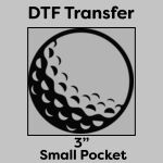 DTF Transfer 3" Thumbnail