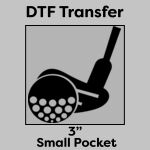 DTF Transfer 3" Thumbnail