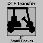 DTF Transfer 3" Thumbnail