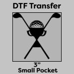 DTF Transfer 3" Thumbnail