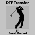 DTF Transfer 3" Thumbnail