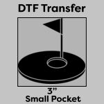 DTF Transfer 3" Thumbnail