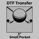 DTF Transfer 3" Thumbnail