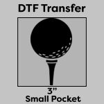 DTF Transfer 3" Thumbnail