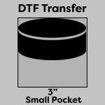 DTF Transfer 3" Thumbnail