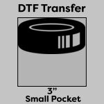 DTF Transfer 3" Thumbnail