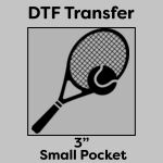 DTF Transfer 3" Thumbnail
