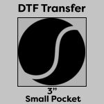 DTF Transfer 3" Thumbnail