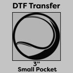 DTF Transfer 3" Thumbnail