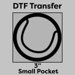 DTF Transfer 3" Thumbnail
