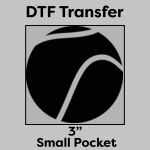 DTF Transfer 3" Thumbnail