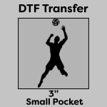 DTF Transfer 3" Thumbnail