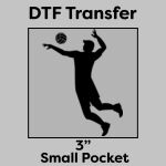 DTF Transfer 3" Thumbnail