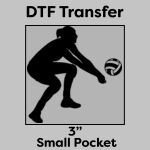 DTF Transfer 3" Thumbnail