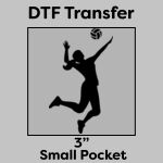DTF Transfer 3" Thumbnail