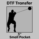 DTF Transfer 3" Thumbnail