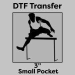 DTF Transfer 3" Thumbnail