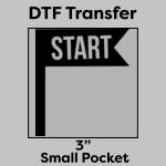 DTF Transfer 3" Thumbnail