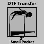 DTF Transfer 3" Thumbnail