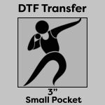 DTF Transfer 3" Thumbnail