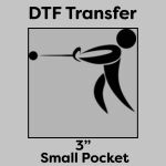 DTF Transfer 3" Thumbnail