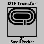 DTF Transfer 3" Thumbnail