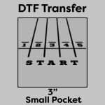 DTF Transfer 3" Thumbnail