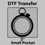 DTF Transfer 3" Thumbnail