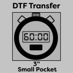 DTF Transfer 3" Thumbnail