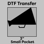 DTF Transfer 3" Thumbnail