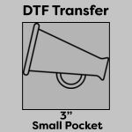 DTF Transfer 3" Thumbnail