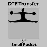 DTF Transfer 3" Thumbnail