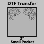 DTF Transfer 3" Thumbnail