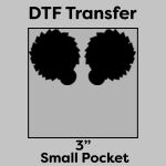 DTF Transfer 3" Thumbnail