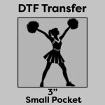 DTF Transfer 3" Thumbnail